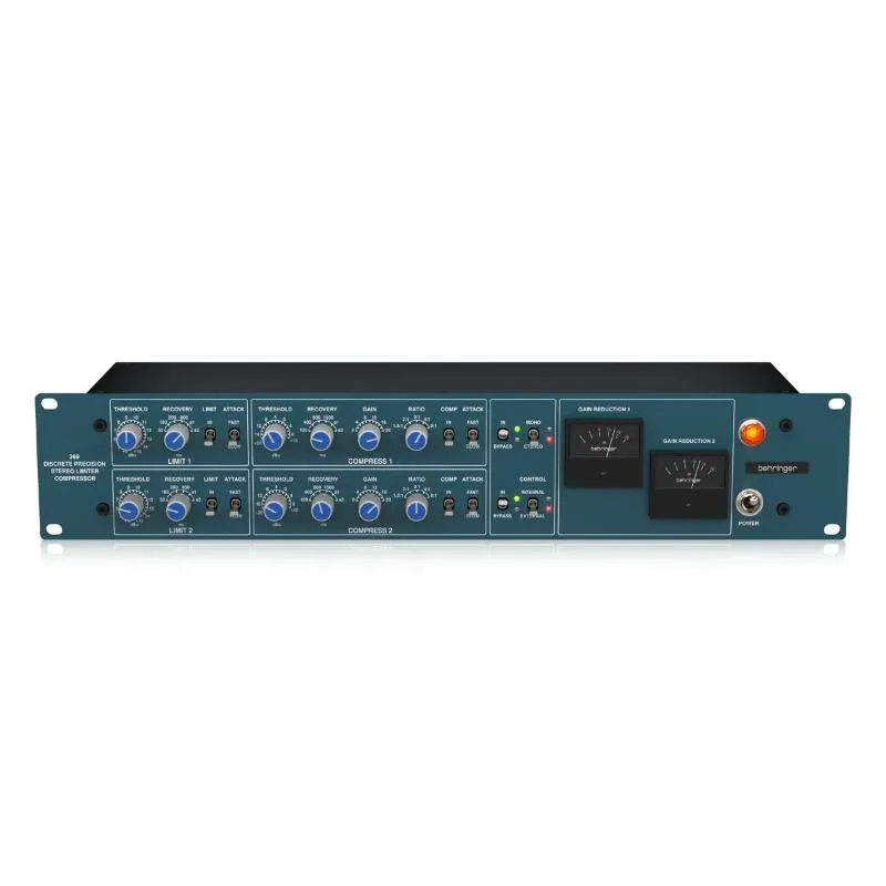 Behringer Behringer 369 Kompresor/limiter - zdjecie 3
