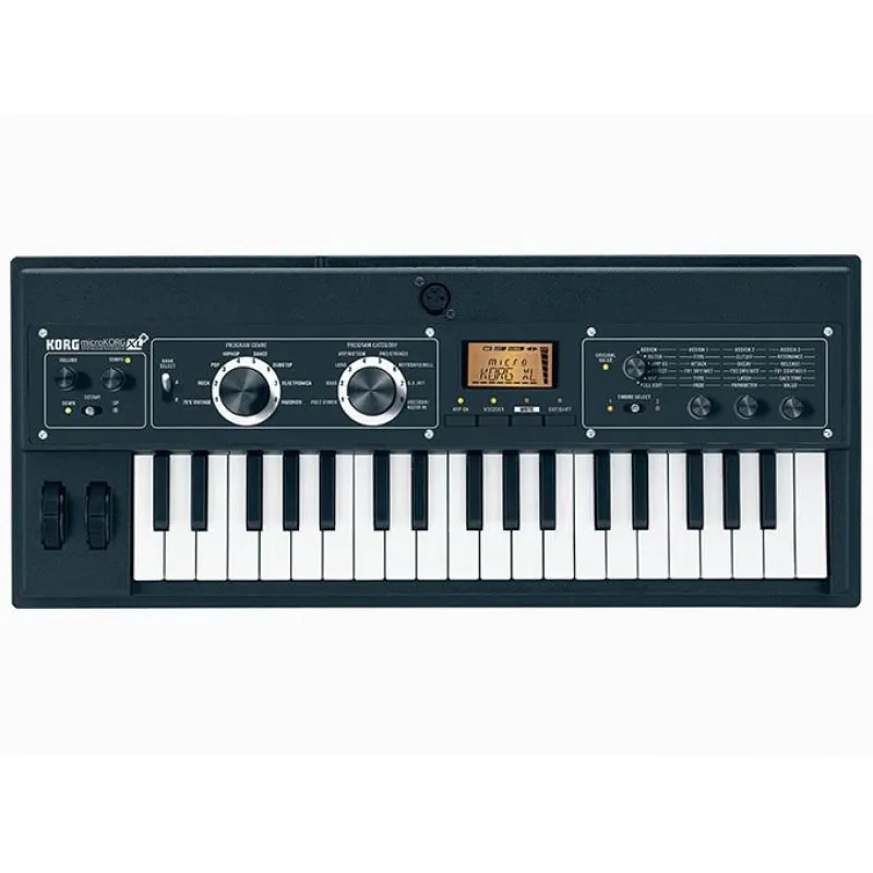 KORG KORG MICROKORG XL + - zdjecie 2