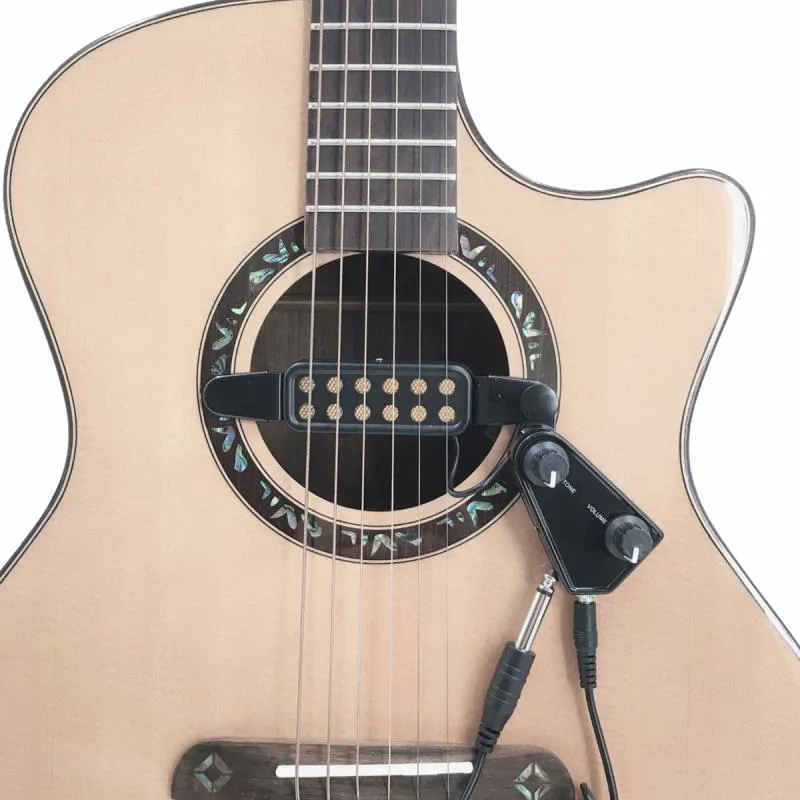 KERA AUdIO Kera Audio TP-011 Pickup do gitary akustycznej - zdjecie 2