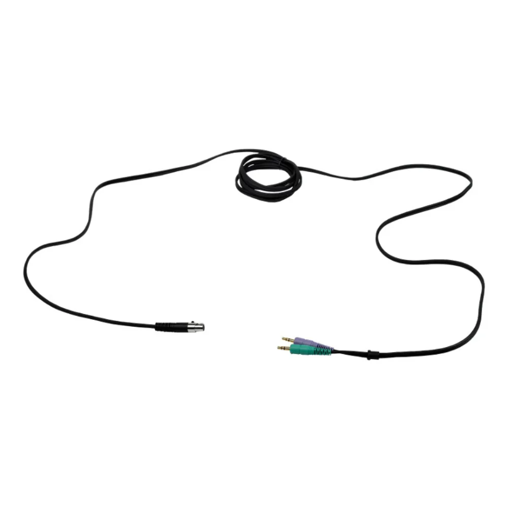 AKG AKG MK HS MiniJack - Kabel do słuchawek HSD/HSC z mikrofonem