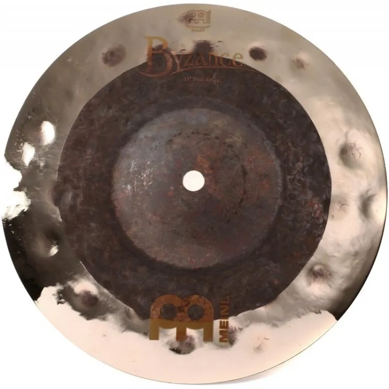 MEINL Meinl Byzance Extra Dry Dual Splash 10" talerz