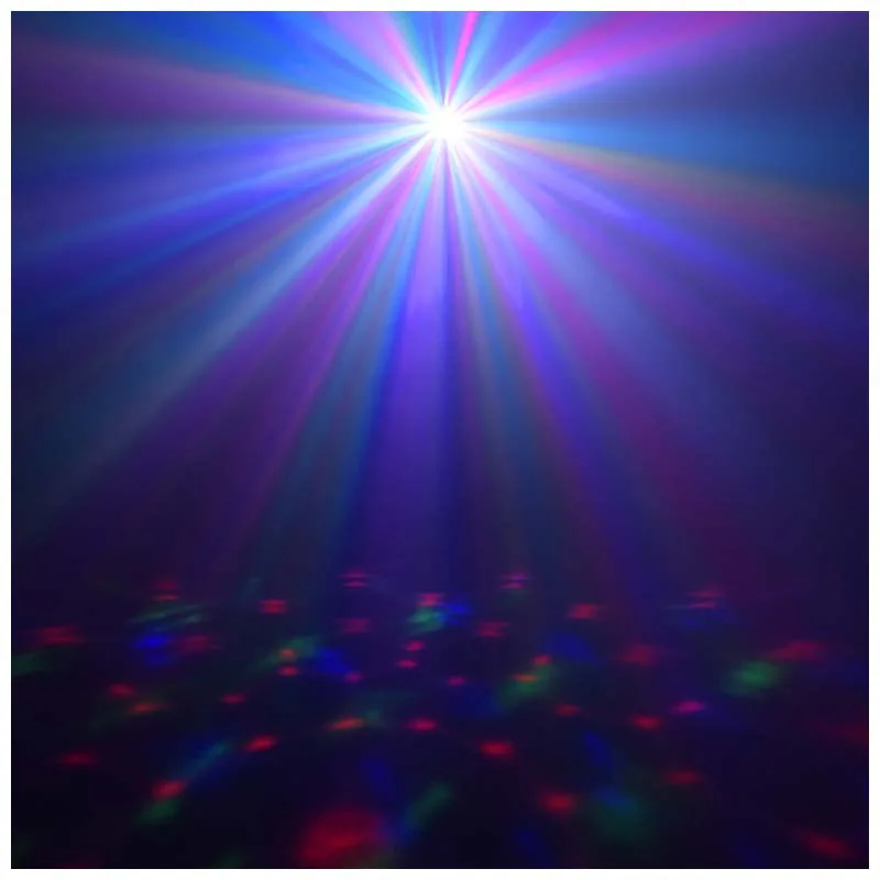 LIGHT4ME LIGHT4ME S 700W LED BALL wytwornica dymu - zdjecie 10