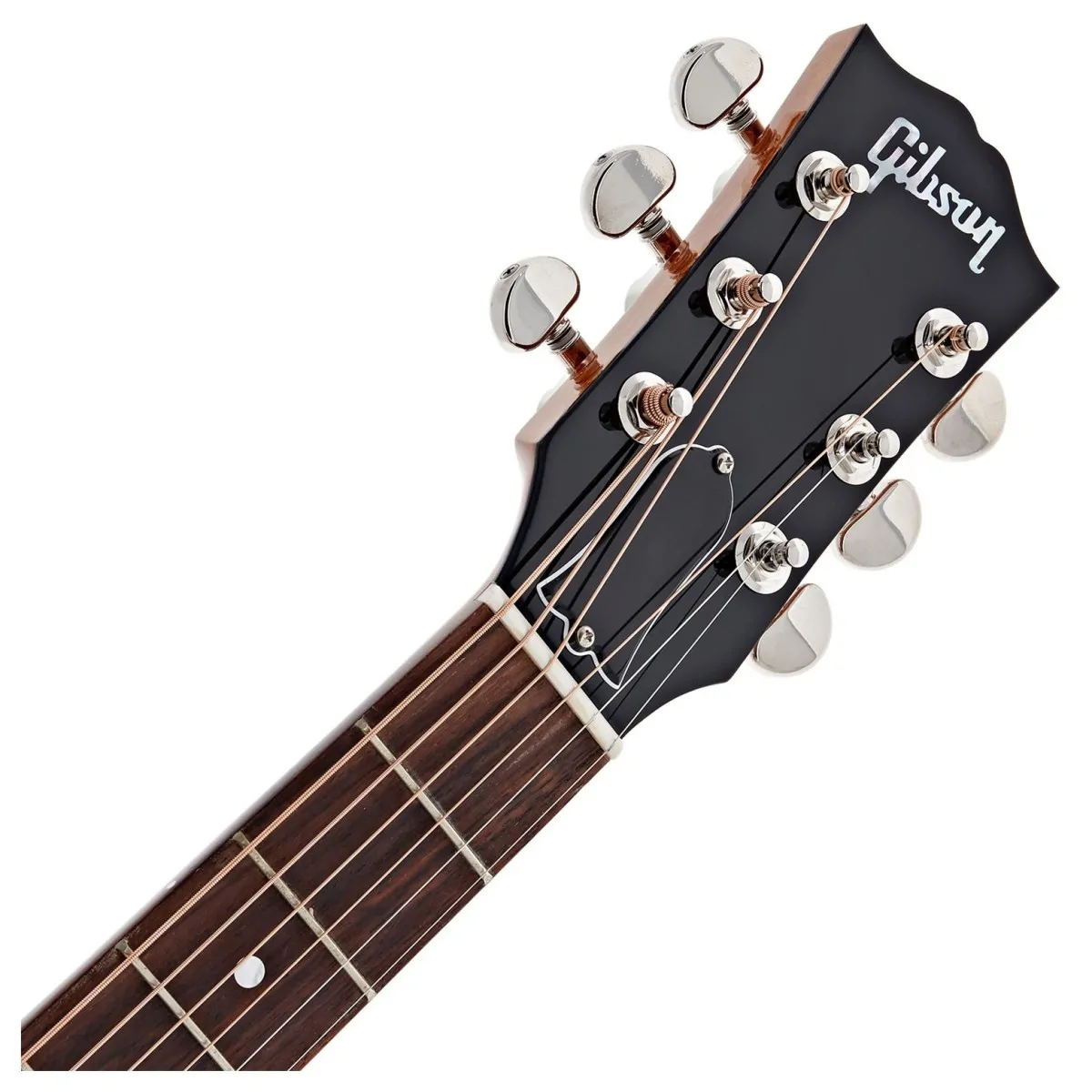 Gibson Gibson J-45 Standard Herritage Cherry Sunburst gitara elektro-akustyczna - zdjecie 7