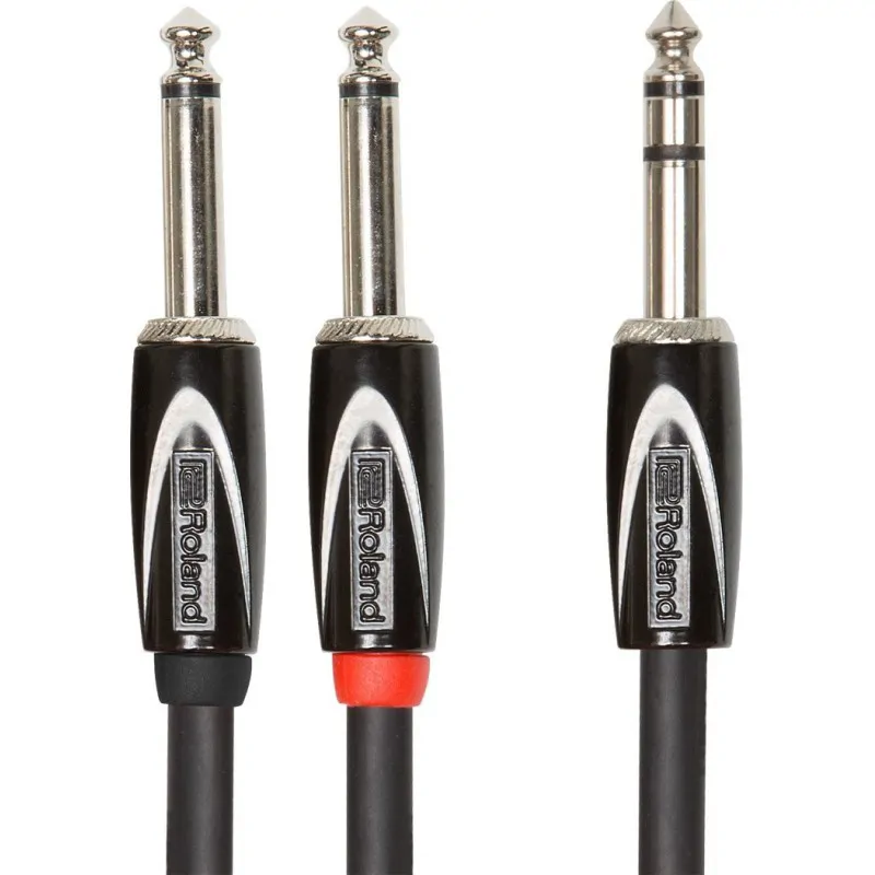 ROLAND Roland RCC10TR28 kabel 2x jack- jack stereo 3m