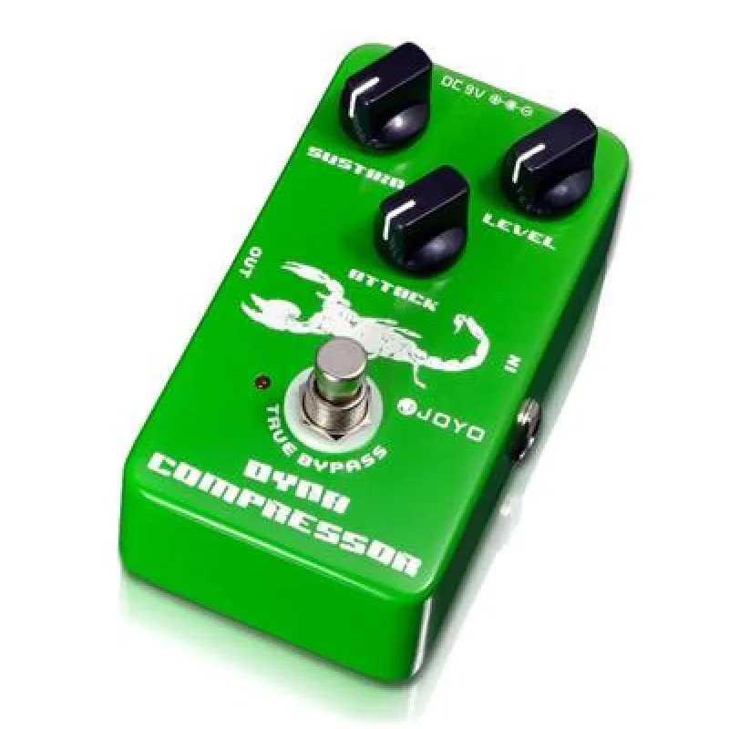 Joyo Joyo JF 10 Dynamic Compressor - efekt gitarowy