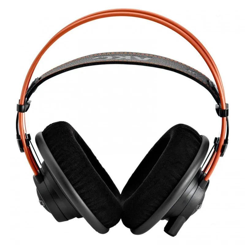 AKG AKG K712 Pro Słuchawki otwarte