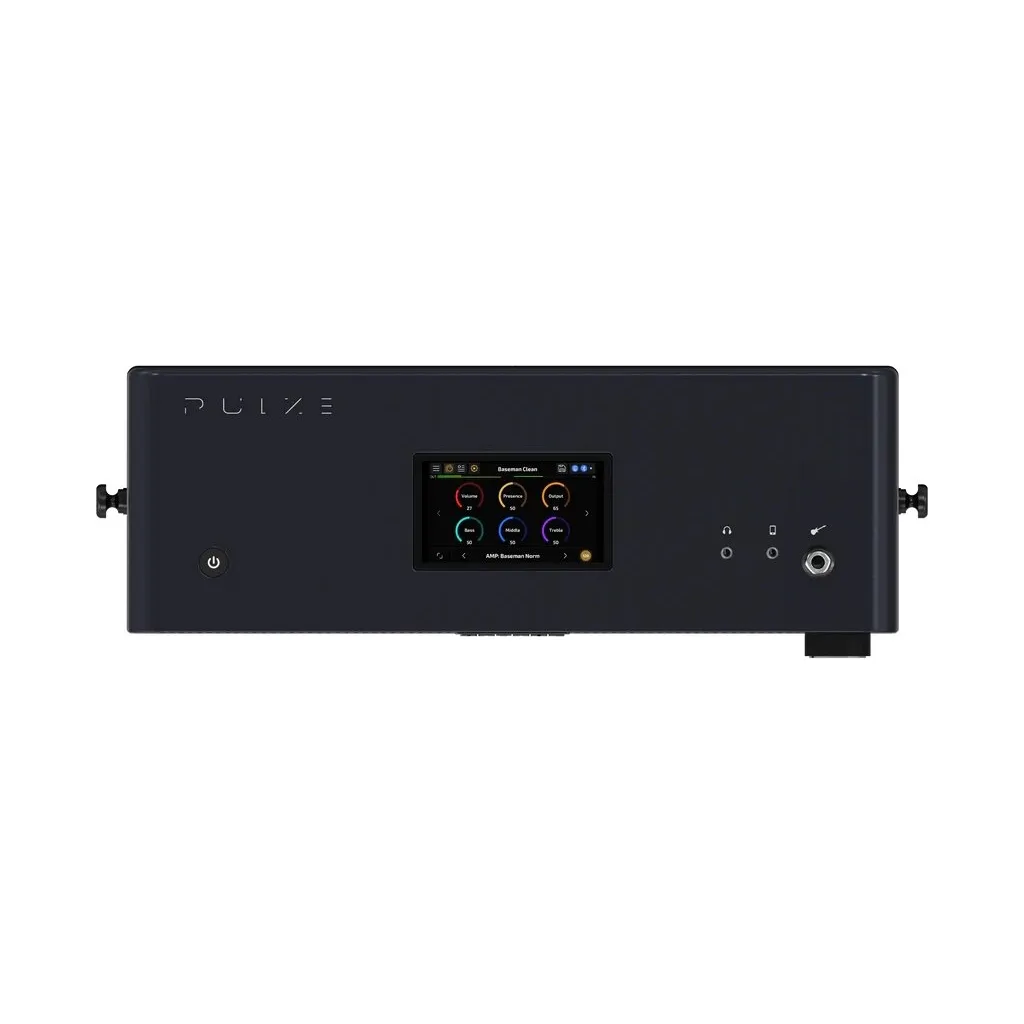 Hotone Hotone AP-30BK PULZE Bluetooth Black - zdjecie 5