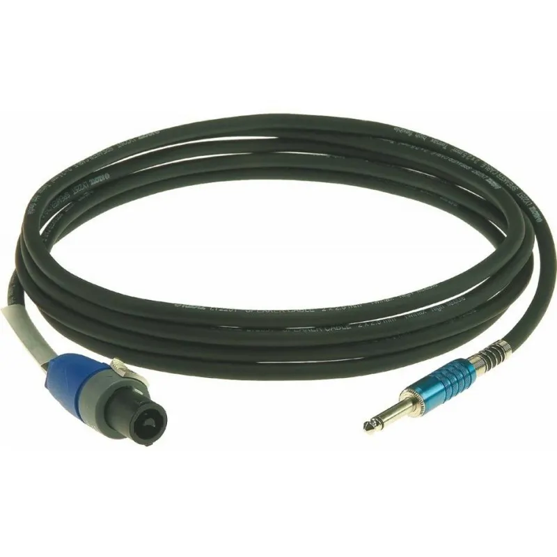 Klotz KLOTZ SC3 SC3-SP01SW kabel głośnikowy 1m - zdjecie 2