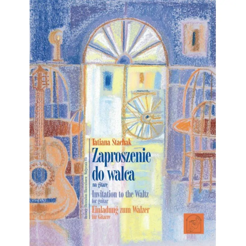 EUTERPE Zaproszenie do walca Stachak Tatiana