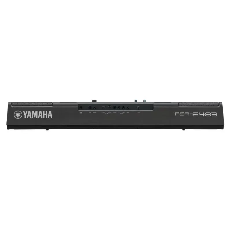 YAMAHA Yamaha PSR-E483 keyboard 61 klawiszy - zdjecie 5