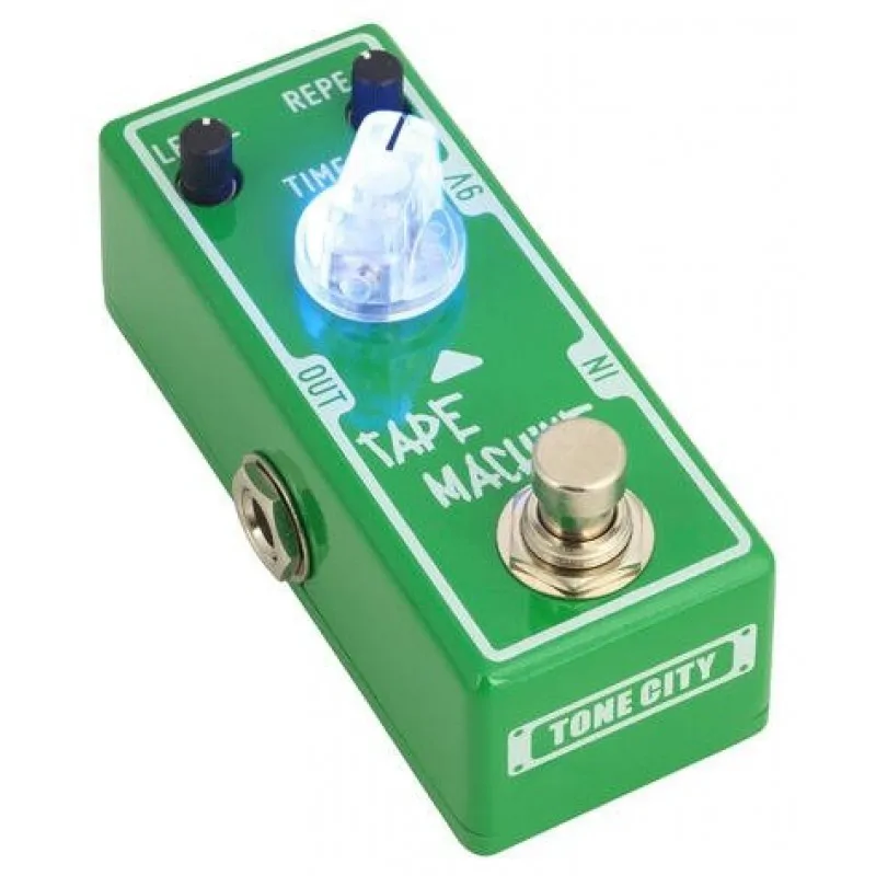 Tone City Audio Tone City Tape Machine Delay - zdjecie 2
