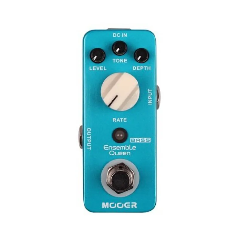 Mooer MOOER MCH2 Ensemble Queen - zdjecie 3