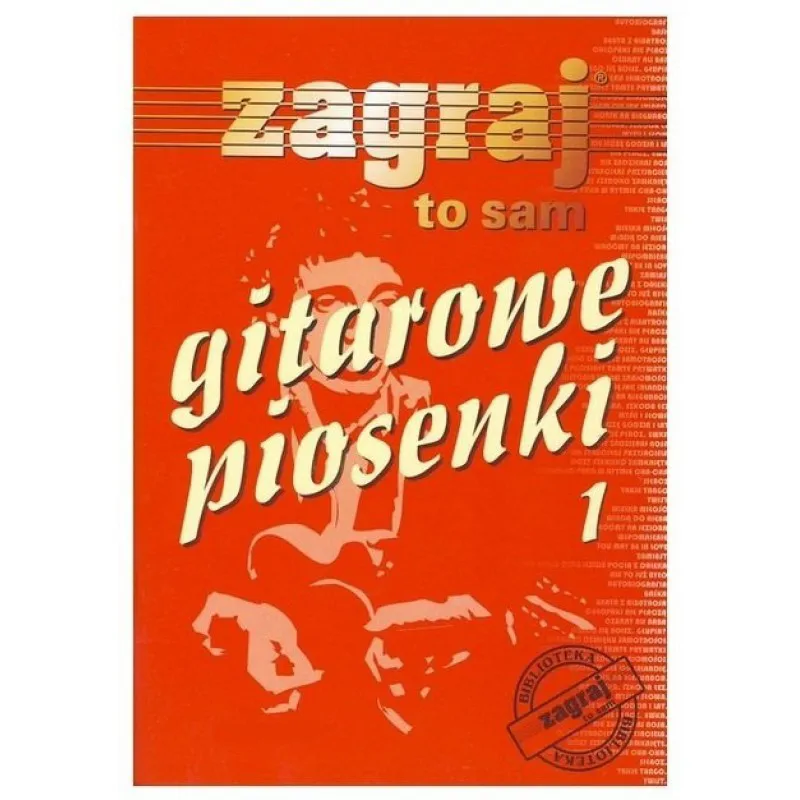 Studio Bis Zagraj To Sam Gitarowe Piosenki cz 1