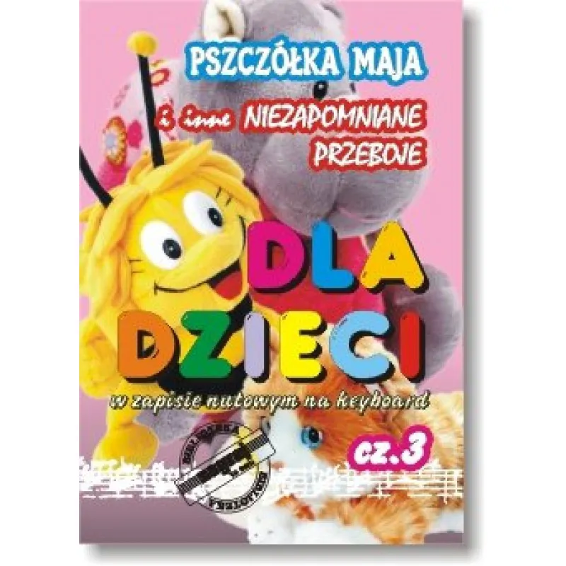 Studio Bis Studio Bis Zagraj To Sam Dla Dzieci 3 Pszczółka Maja i inne niezapomniane przeboje