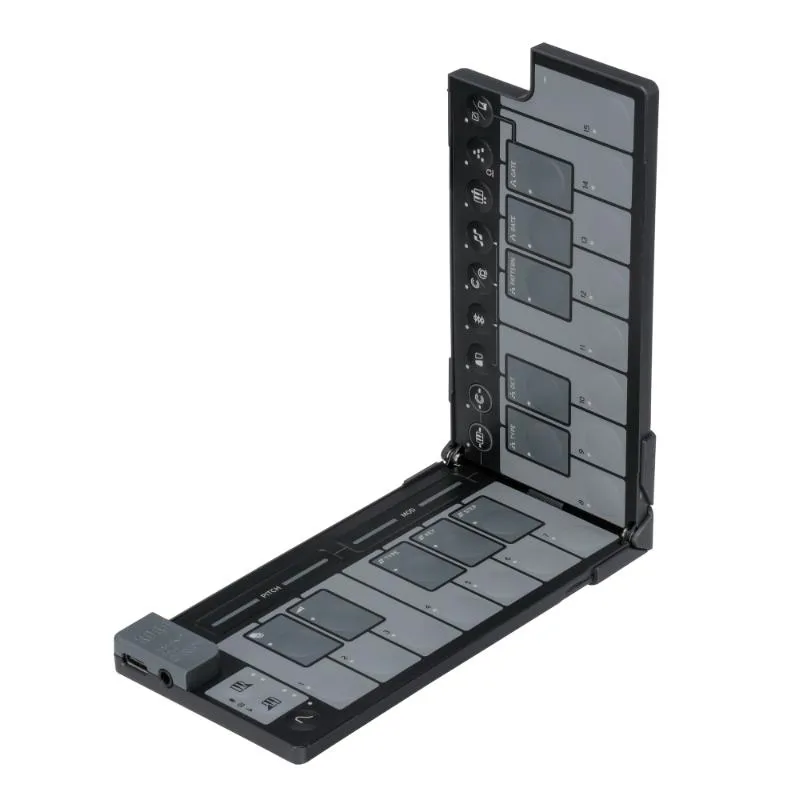 KORG Korg Nanokey Fold 25 BK Klawiatura USB