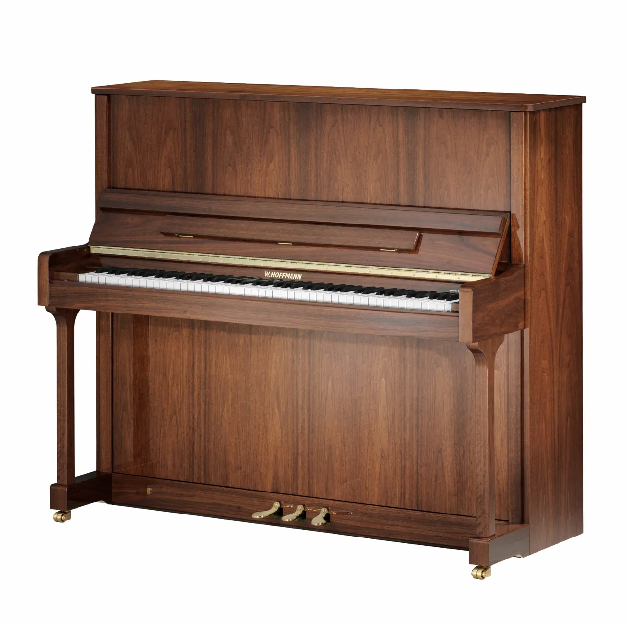W.Hoffmann W.Hoffmann T-128 pianino 128cm - zdjecie 2