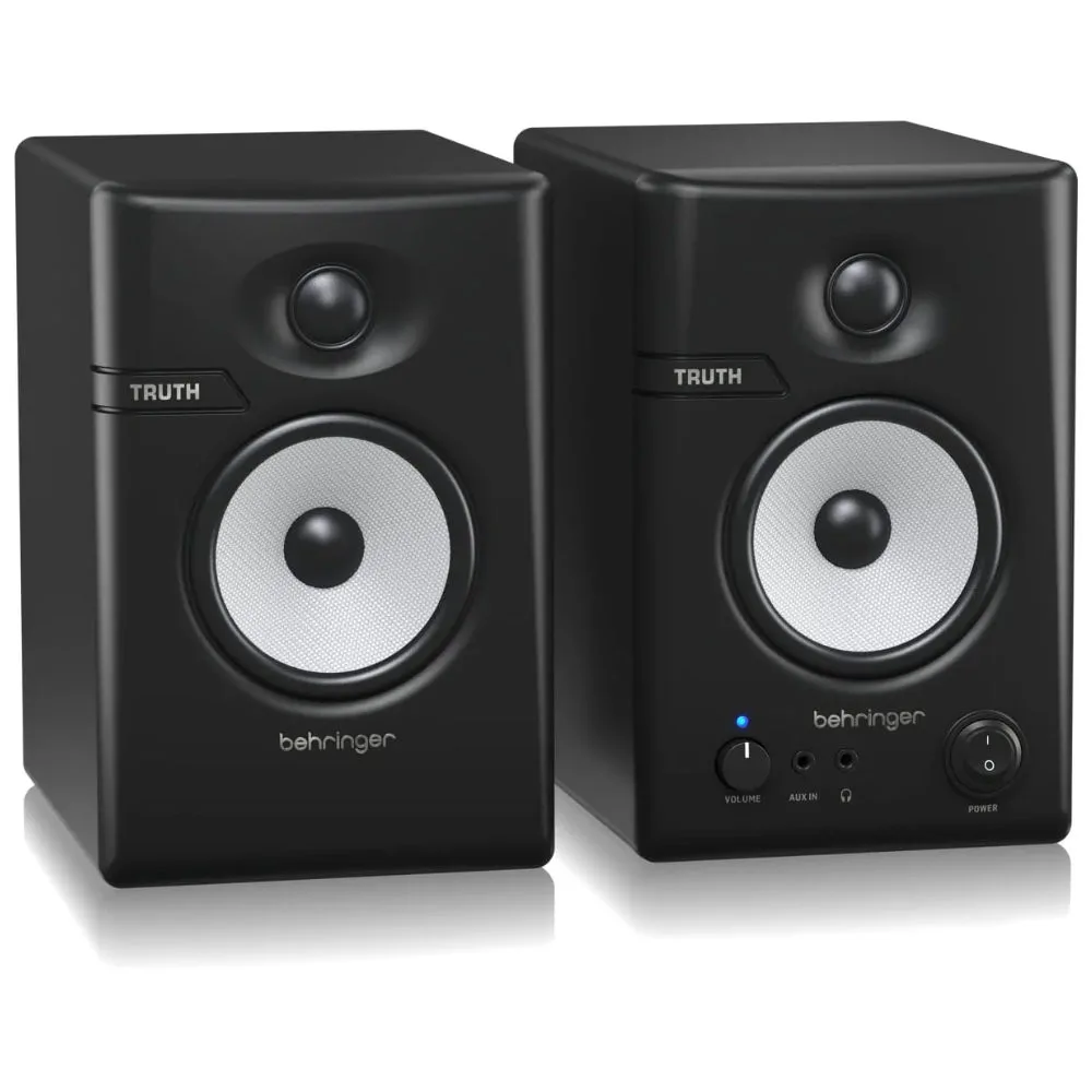 Behringer Behringer TRUTH 3.5 BT Para monitorów studyjnych aktywnych 3,5" - zdjecie 2
