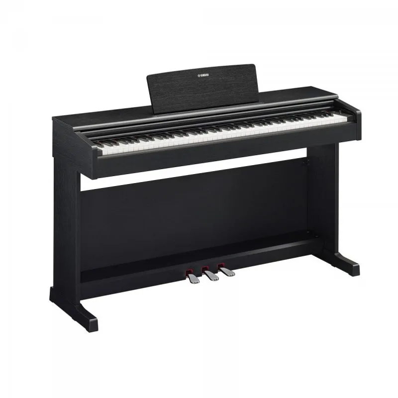 YAMAHA Yamaha Arius YDP-145 B pianino cyfrowe  - czarny mat