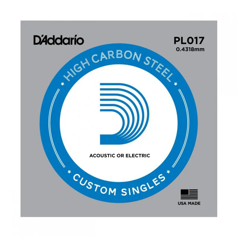 D'ADDARIO D'addario PL017