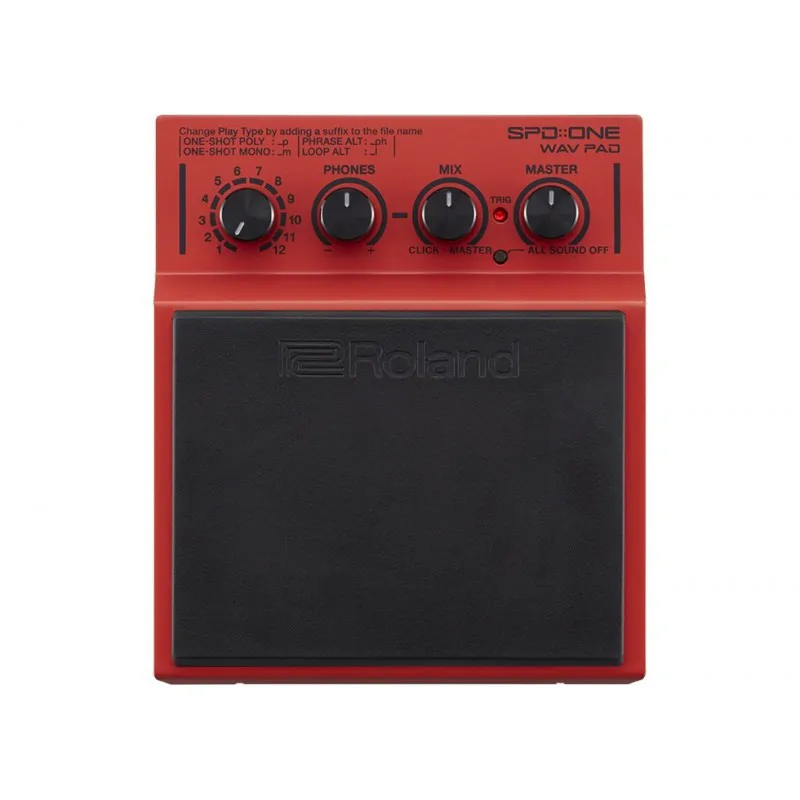 ROLAND Roland SPD-1W SPD-ONE Wav Pad