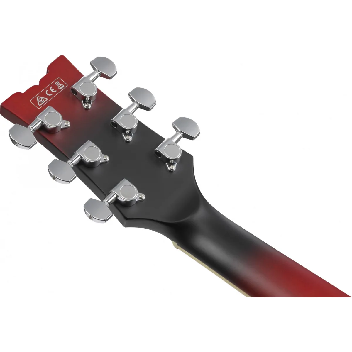 IBANEZ Ibanez AM53-SRF Sunburst Red Flat Artcore Gitara Semi Hollowbody - zdjecie 9