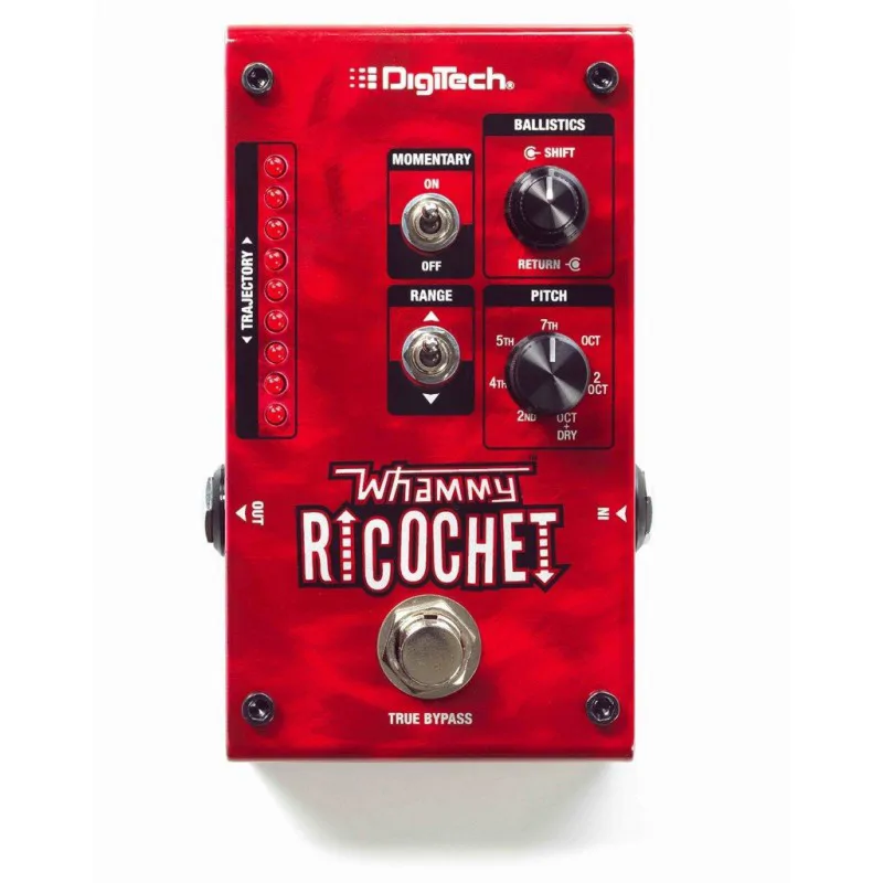 DIGITECH Digitech Whammy Ricochet Pitch Shift