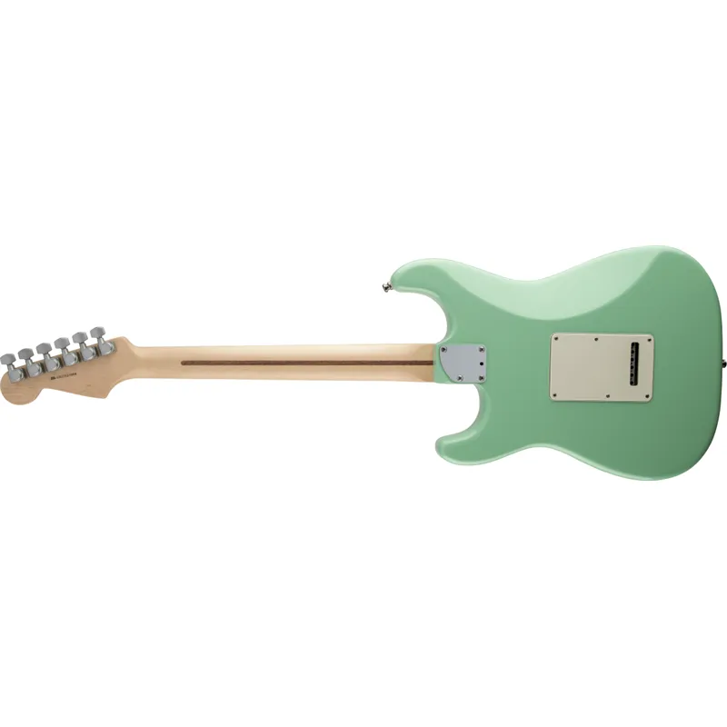 FENDER Fender Jeff Beck Stratocaster Rosewood Fingerboard Surf Green - zdjecie 2