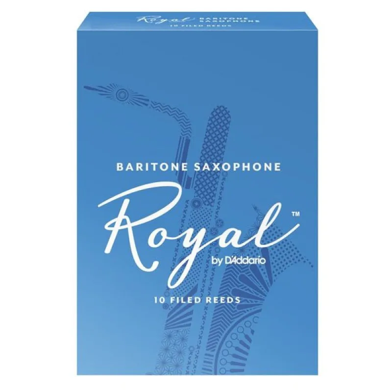 RICO Rico Royal stroik do saksofonu barytonowego 3,0 RLB1030