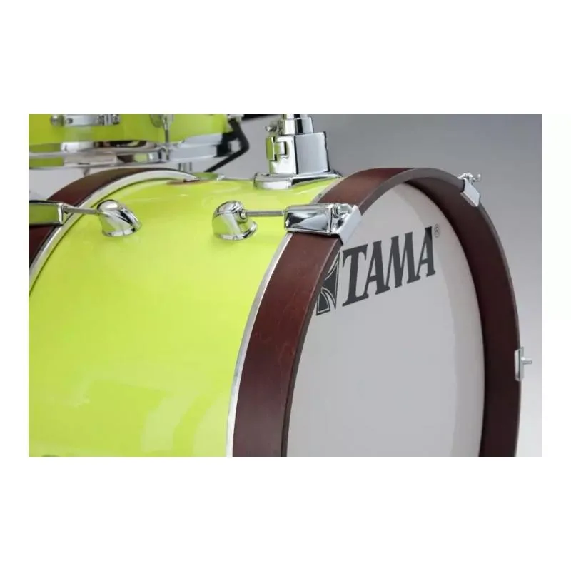 TAMA Tama LJK56S-FYM Club Jam Fluorescent Yellow Mist perkusja shell - zdjecie 3