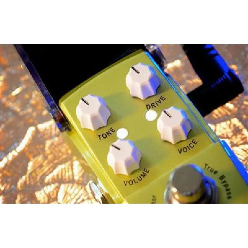 Joyo Joyo JF-308 Golden Face - efekt gitarowy - zdjecie 7