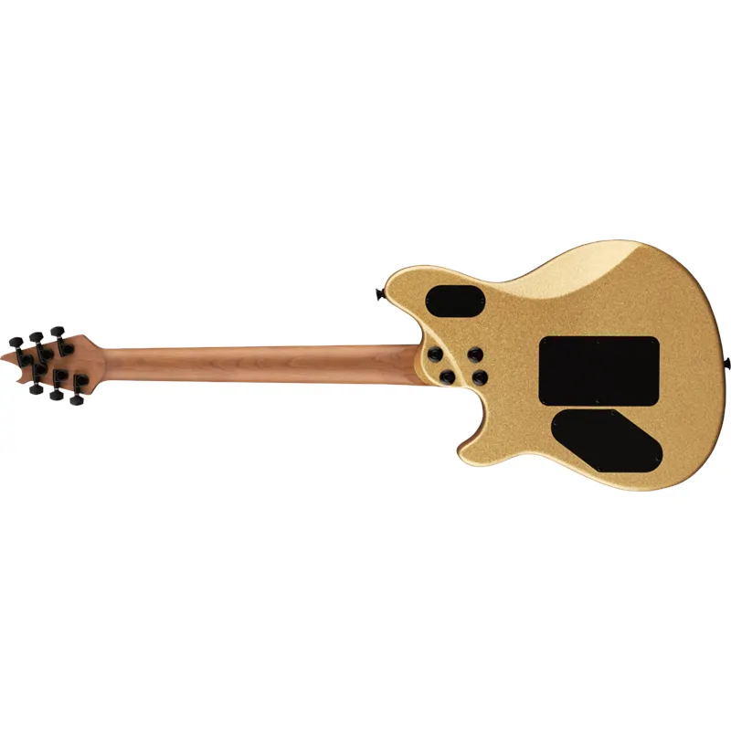 EVH Eddie Van Halen EVH Wolfgang WG Standard Baked Maple Fingerboard Gold Sparkle - zdjecie 2