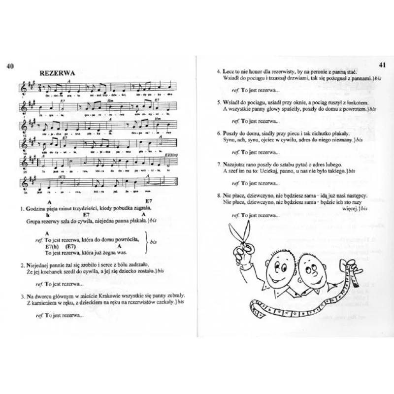 BESEDER TOASTY I PIOSENKI BIESIADNE cz. 3 - zdjecie 2