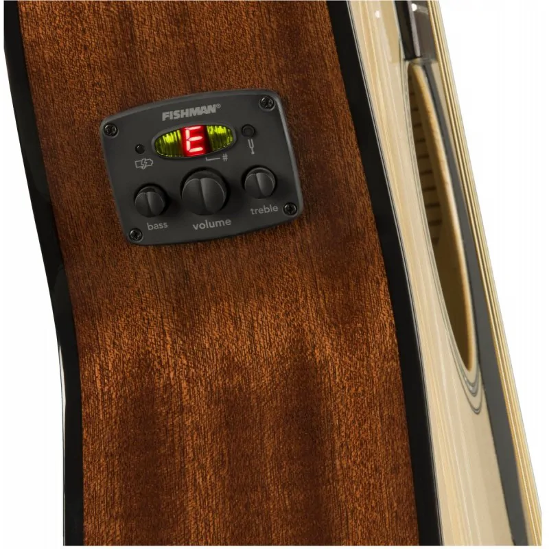 FENDER Fender CC-60SCE Concert NAT - zdjecie 8