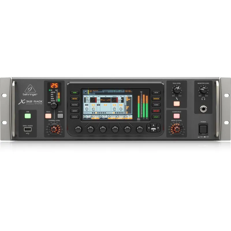 Behringer Behringer X32 Rack mikser cyfrowy - zdjecie 4