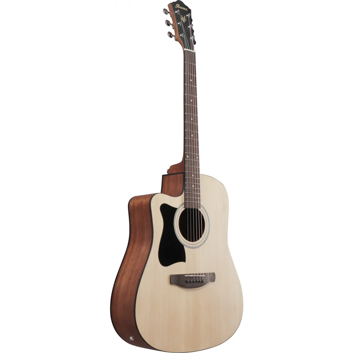 IBANEZ Ibanez V40LCE-OPN gitara elektro-akustyczna Leworęczna - zdjecie 3