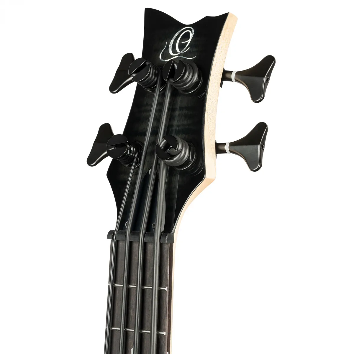 Ortega Ortega  NEO-BS-TGB-L Grey Sunburst Ukulele Basowe Leworęczne - zdjecie 5