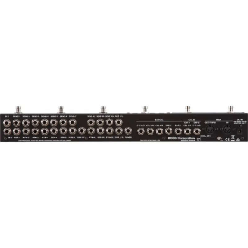BOSS Boss ES-8 - zdjecie 4
