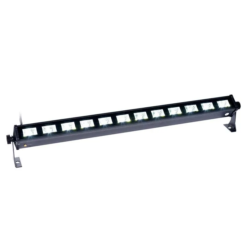 LIGHT4ME LIGHT4ME LED BAR UV 12 + WHITE listwa belka LED 12 - zdjecie 2