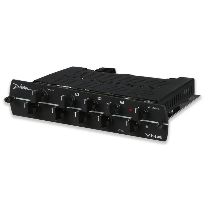 Synergy Amps Synergy VH-4 pre-amp Diezel