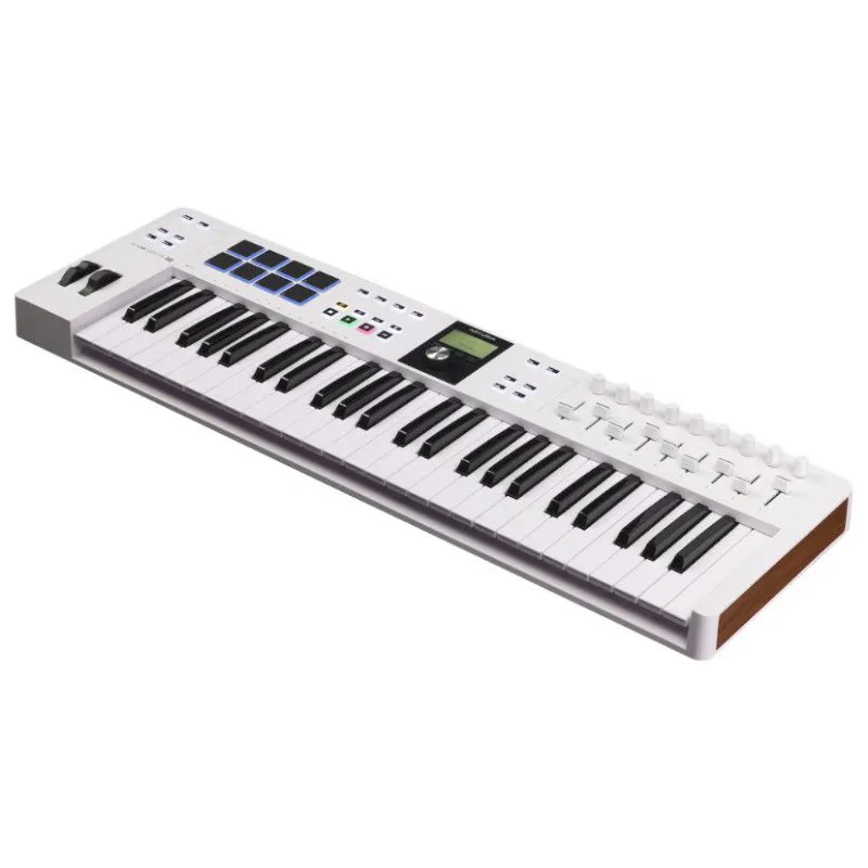 Arturia ARTURIA KeyLAB Essential 49 3 White - zdjecie 2