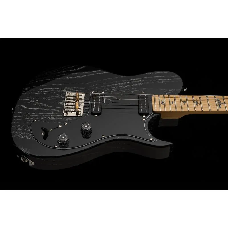 PRS PRS SE NF53 Black Doghair - gitara elektryczna - zdjecie 5
