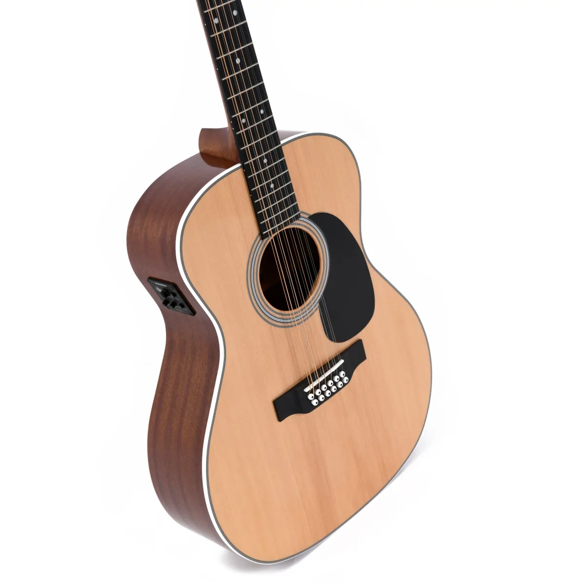 Sigma Guitars Sigma JM12-1E - zdjecie 3