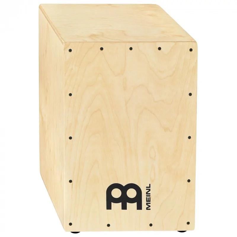 MEINL MEINL SC100B Snarecraft Baltic Birch natural cajon