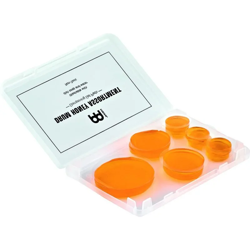 MEINL MEINL MDHA Honey żelki do perkusji 12 szt - zdjecie 4