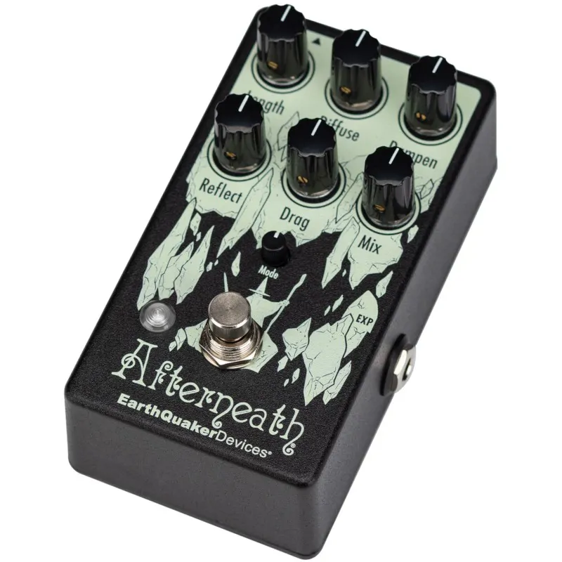 EarthQuaker EarthQuaker Devices Afterneath V3 - Enhanced Other - zdjecie 3