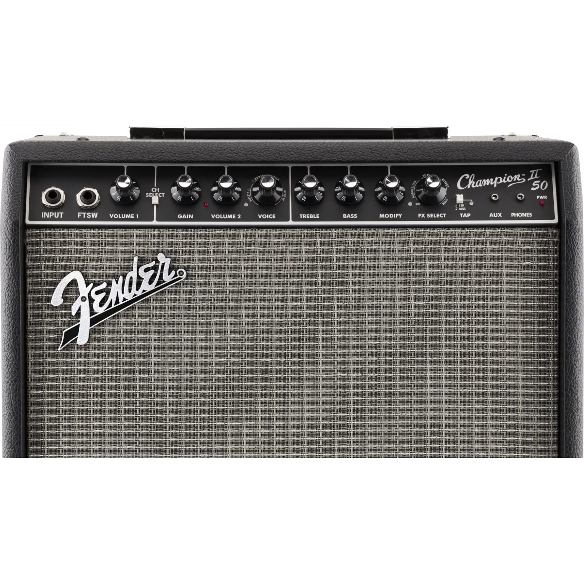 FENDER Fender Champion II 50 - zdjecie 4