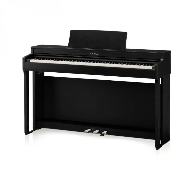 KAWAI Kawai CN 201B pianino cyfrowe czarny mat