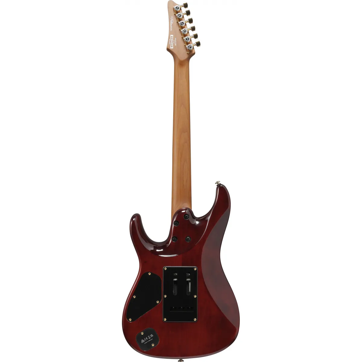 IBANEZ Ibanez AZ47P1QM-DEB Premium Dragon Eye Burst - zdjecie 2