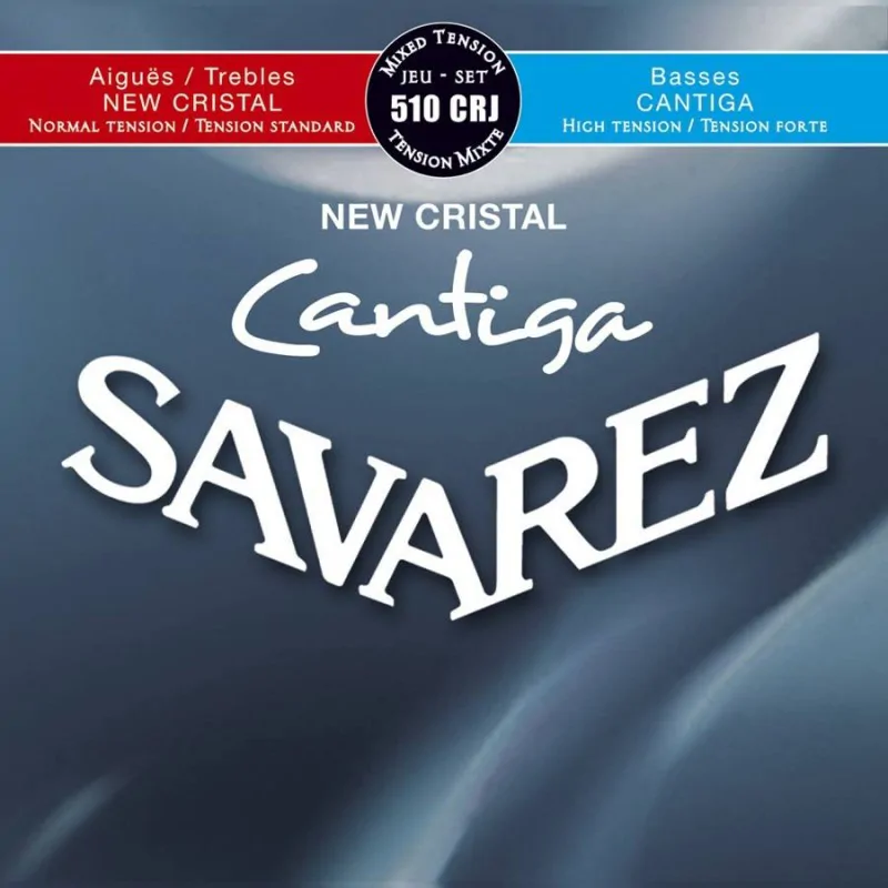Savarez Savarez 510 CRJ Cantiga struny do gitary klasycznej