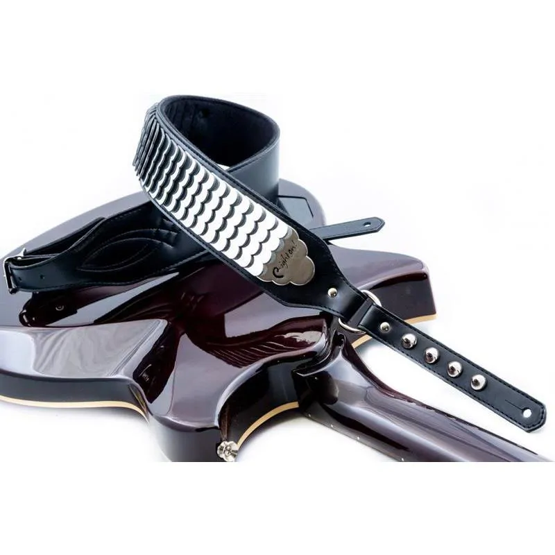 RightOn! Straps RightOn! Legend J. L. Python Black - zdjecie 3